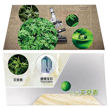 瓷磚加點(diǎn)艾，健康自然在