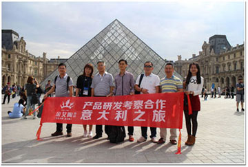 研發(fā)投入大，創(chuàng)新能力強(qiáng)