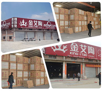 大型倉庫，庫存充足，提貨方便